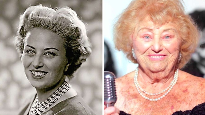 Инге Гинсберг — женщина 97 лет, пережившая Холокост и поющая рок