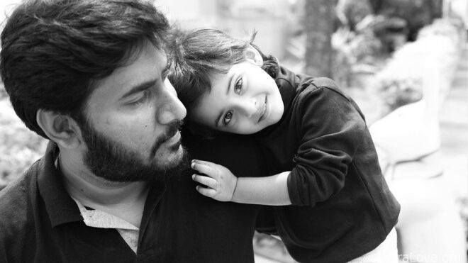 Аидише татэ, еврейский папа