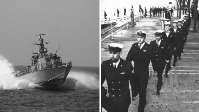 Военно-морской флот Израиля в арабо-израильском конфликте