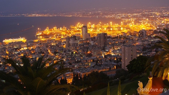 10 любопытных фактов о Хайфе