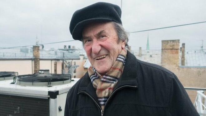 Дина Рубина об Игоре Губермане