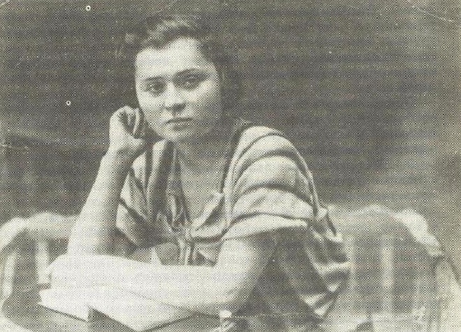 Хава Волович — автор лагерных мемуаров