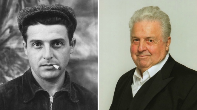 Михаил Танич — легендарный автор «Чёрный кот» и «Комарово»