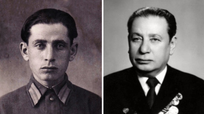 Одесский волкодав — Давид Курлянд