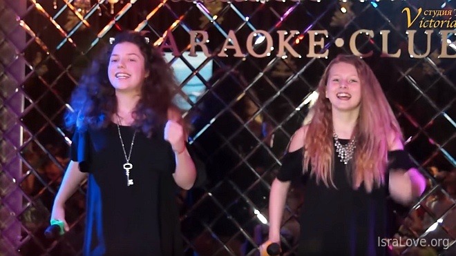 Прекрасное исполнение песни «Чири-бим, чири-бом» на идиш