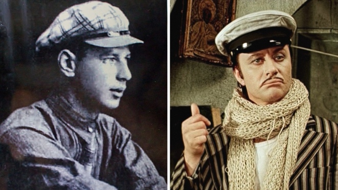 Осип Шор — реальный прототип Остапа Бендера