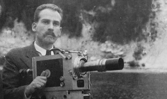 Владимир Нильсен — создатель советского «Голливуда»