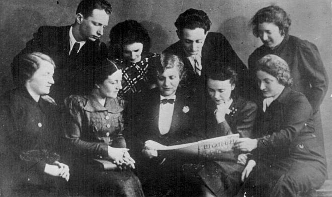 Берта Рейнгбальд — учитель музыки, которой восхищались