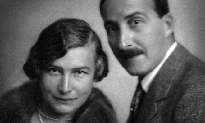 Стефан Цвейг и Фредерика — Жизнь как игра в шахматы