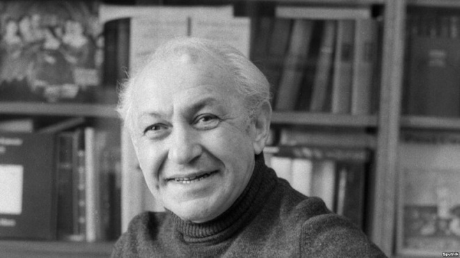 Соломон Апт — великий переводчик