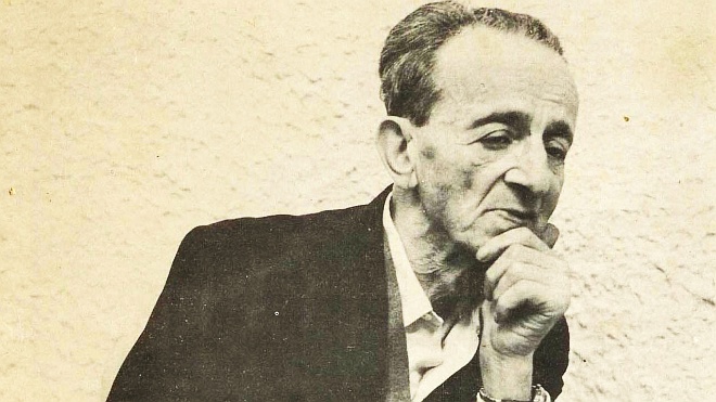 Ицик Мангер — поэт, превративший идиш в песню