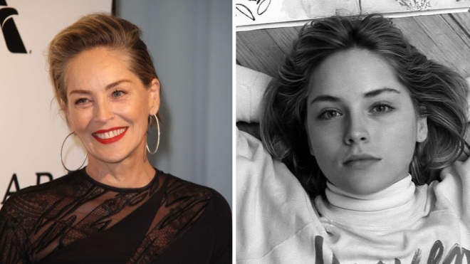 Шэрон Стоун — обаятельная, умная, талантливая внучка пророков