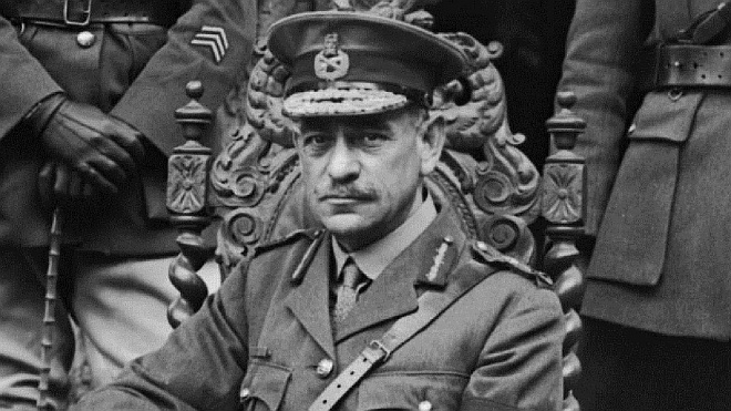 Джон Монаш — главный еврей Австралии