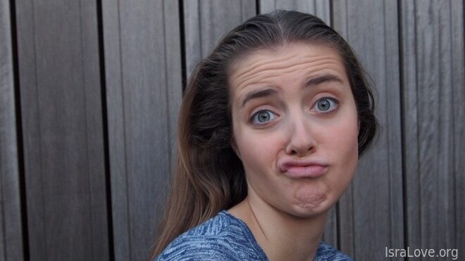 Об израильской эмоциональности