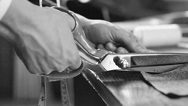 Георгий Голубенко «Отъезд коммуниста»