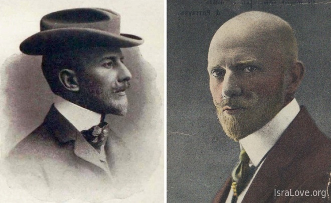 Даниил Ратгауз — поэт бессмертных песен