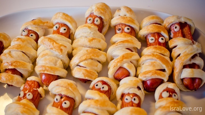 Рассказ Матвея Ганапольского «Секрет сосиски в тесте»