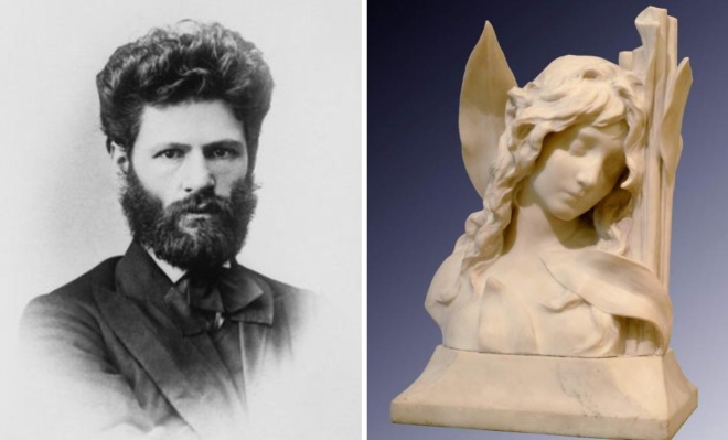 Марк Антокольский — слишком смелый еврейский скульптор