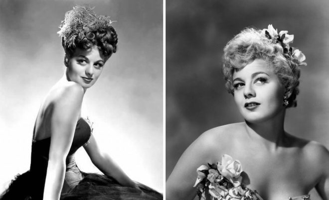 Шелли Уинтерс — тернистый путь к двум «Оскарам»