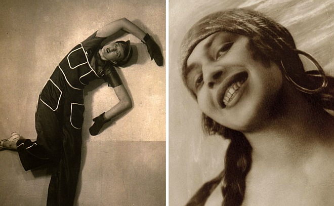 Вера Шабшай — мать еврейского балета