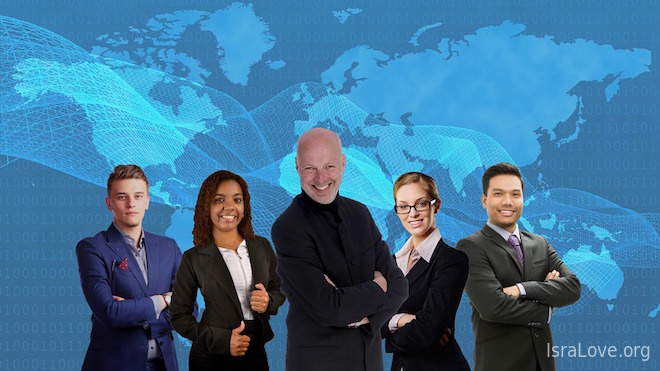 Как евреи воспитывают лидеров