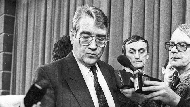 Константин Бромберг — режиссер «Приключения Электроника» и «Чародеев»