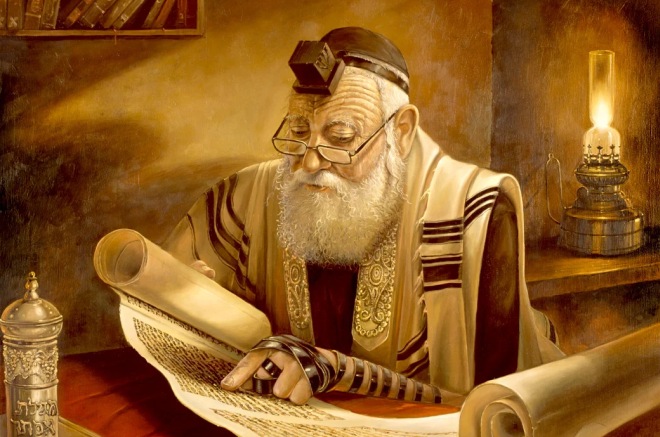 Гиллель — еврейский мудрец и законоучитель эпохи Второго Храма