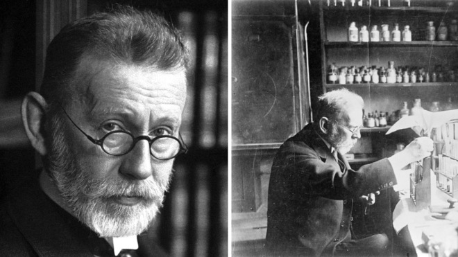 Пауль Эрлих — лауреат Нобелевской премии, обвиненный в шарлатанстве