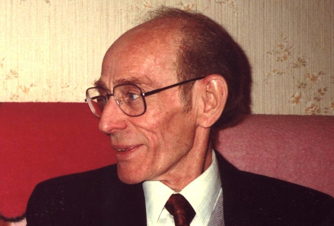 Борис Биргер — «Пyшкин» среди художников