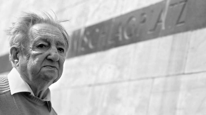 Марек Эдельман — последний руководитель восстания в Варшавском гетто