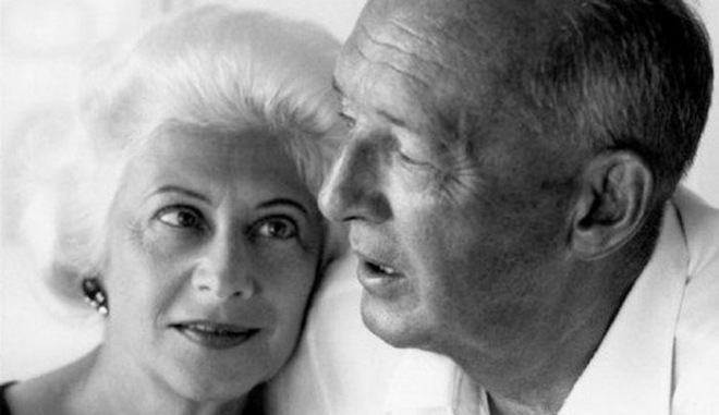 Вера Слоним и Владимир Набоков — Жена писателя как призвание