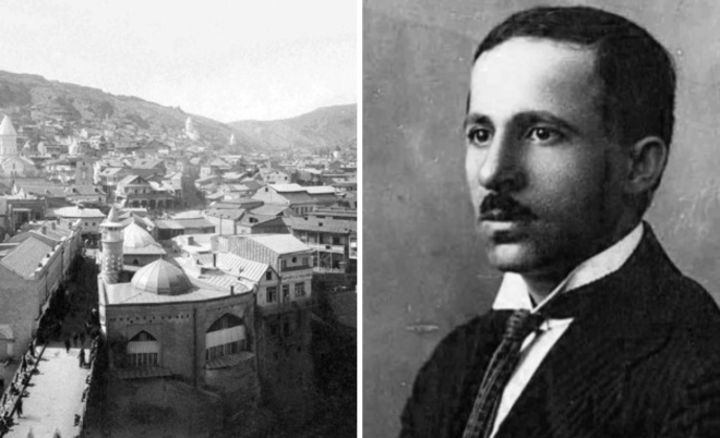 Иосеб Елигулашвили — грузинский «Шиндлер»