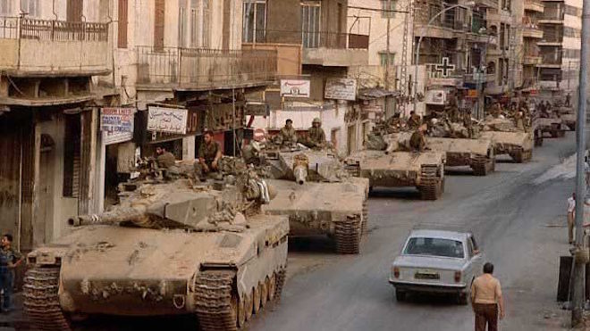 «Мир Галилее» — тот случай, когда нужна война для мира