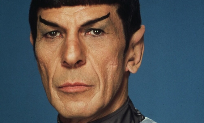 Леонард Нимой — Еврей с планеты Вулкан