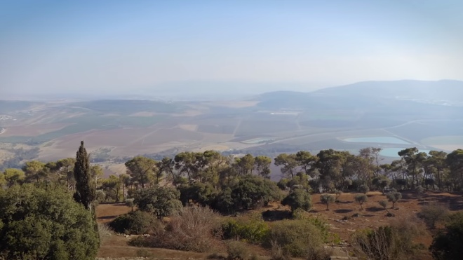 Место последней битвы добра со злом находится в Израиле