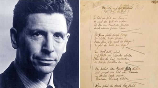 Иван Хейлбут — странник Холокоста