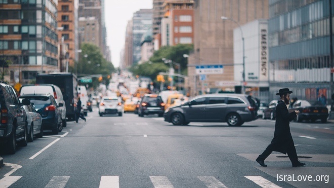 Нью-Йорк — резервация хасидов