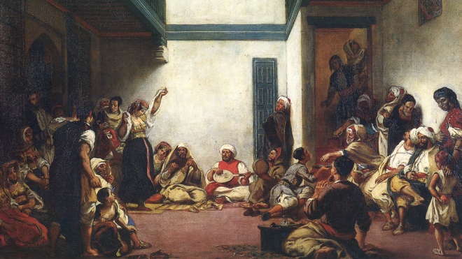 Мизрахим — евреи Ближнего Востока и Северной Африки