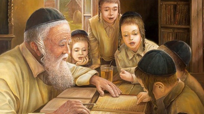 Ай да ребе! Еврейская притча о жадности и справедливости