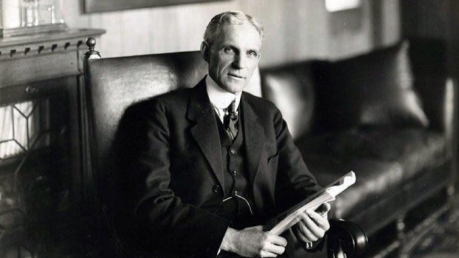 Генри Форд — парадоксальный гений-антисемит и его наследие