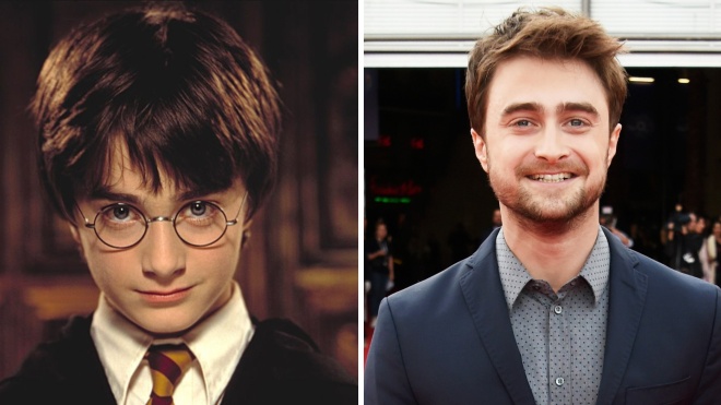 Дэниел Рэдклифф — Самый знаменитый еврейский волшебник