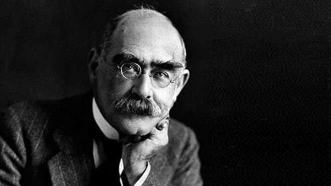 Редьярд Киплинг «Бремя Иерусалима» — неопубликованные стихи