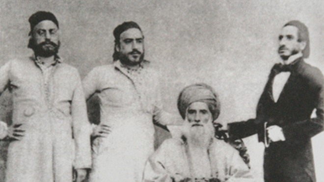 Сассуны — «Ротшильды Востока»