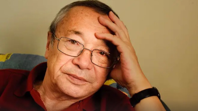 Юлий Ким «Я недавно сделал откpытие»