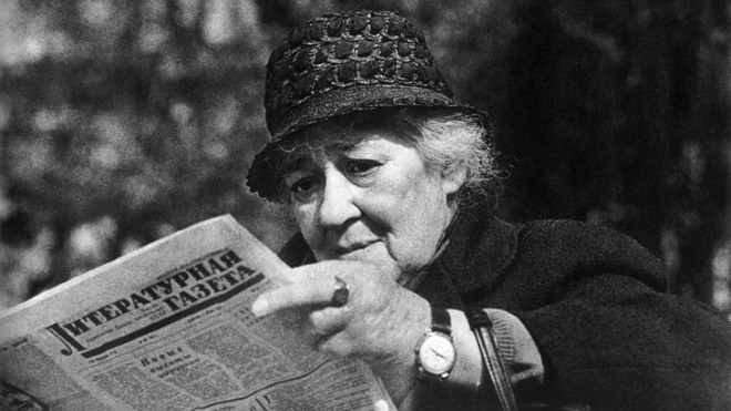 5 великолепных историй о Фаине Раневской