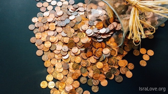 Расскажу немного о денежной системе в Израиле