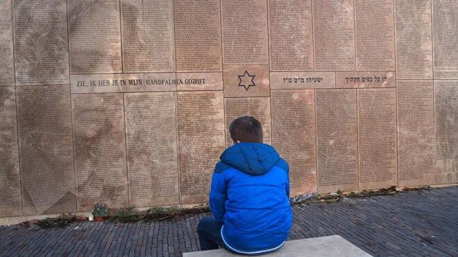 Холокост: Кто виноват и что делать