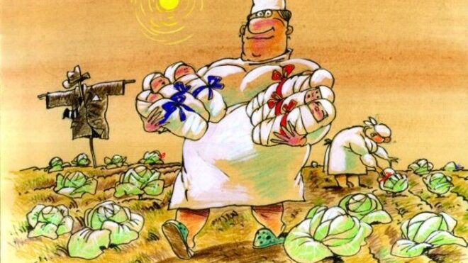 О самом веселом одесском гинекологе