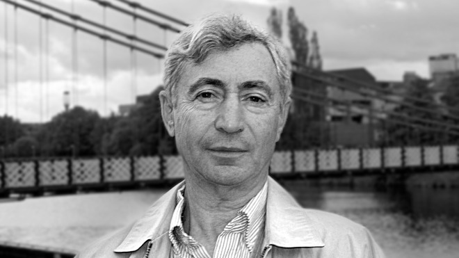 Юрий Солодкин «Еврейские строчки»