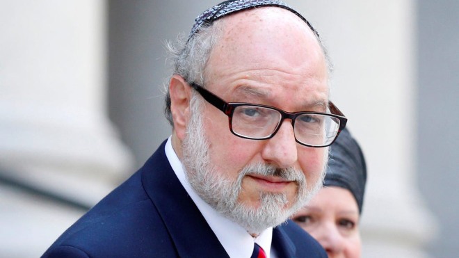 Джонатан Поллард — шпион, который 35 лет ждал репатриации